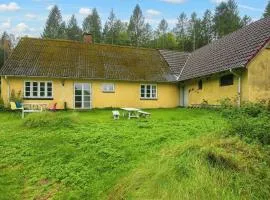 5 person holiday home in Skanderborg-By Traum