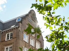 The Hoxton Lloyd Amsterdam City Centre East, hotel i Amsterdam