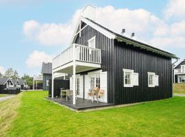 8 person holiday home in Gjern, hotel med parkering i Gjern