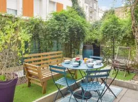 Charming house in Saint-Ouen-sur-Seine - Welkeys