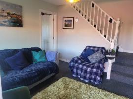 Lovely apartment @ the Old barn., holiday rental in Kircubbin