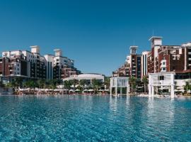 Selectum Luxury Resort Belek, hótel í Belek