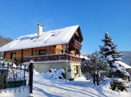 Willa Stareczka, hotel en Wisła