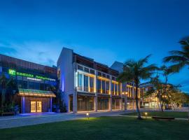 Holiday Inn Express Wenchang, an IHG Hotel, hotel with parking in Wenchang