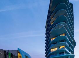 voco Brussels City North by IHG, hotel en Vilvoorde