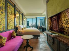 The Orient Jakarta, a Royal Hideaway Hotel, hotel in Jakarta