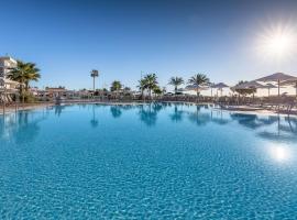 Occidental Torremolinos Playa, hotelli kohteessa Torremolinos lähellä lentokenttää Malagan lentokenttä - AGP 