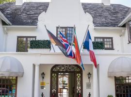 The Andros Boutique Hotel, hotel berdekatan Taman Botani Nasional Kirstenbosch, Cape Town