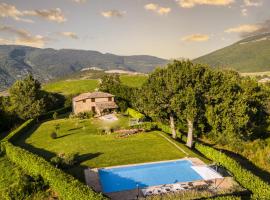 Casale Nasca, hotell i Castelraimondo