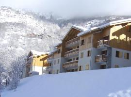 Orelle 3 Vallées - Studio 4 personnes, hotel a Orelle