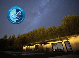 Lugar nas Estrelas, bed and breakfast v destinaci Peso