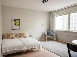 Nordic Lights Loft - Cozy Studio in the Centrum