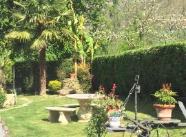 Gite BUNUS, hotel en Bunus