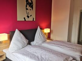 Becky´s Kolpinghaus, hotell i Recklinghausen