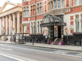 Thistle London Holborn – hotel w dzielnicy Bloomsbury w Londynie