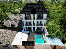 IMARA VILLA, serviced apartment in Kumbini