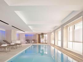 Park Plaza London Riverbank, hotel v Londýně
