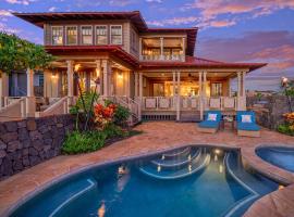 Kauai Luxury Vacation Villas, hotel v destinaci Koloa