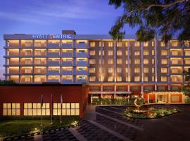 Hyatt Centric Sector17 Chandigarh, hotel near Sector 17 Market, Chandīgarh