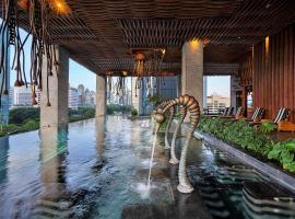 The Orient Jakarta, a Royal Hideaway Hotel، فندق في جاكرتا