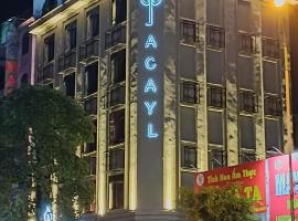 Jacayl Hotel HD, hotel económico en Hanói