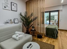 Las Terrazas de Vigo, Ferienwohnung mit Hotelservice in Vigo