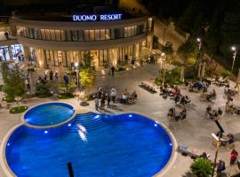 Duomo Resort: İşkodra şehrinde bir otel