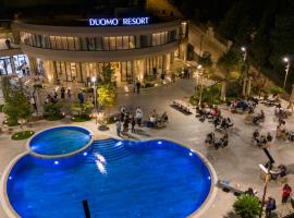 Duomo Resort, hotel sa Shkodër