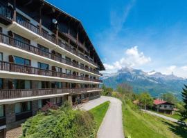 Residence & Spa La Grande Cordée, hotel in Combloux