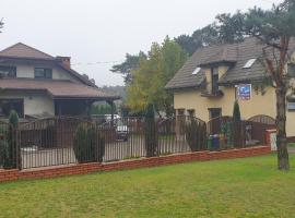 Pokoje Gościnne u Marka, B&B in Tuszyn