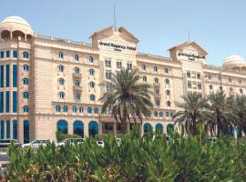 Grand Regency Doha, Trademark Collection by Wyndham, hotel near Jassim Bin Hamad Stadium at Al Sadd Club, Doha