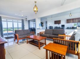 luzlux penthouse Diani, жилье для отдыха в городе Укунда