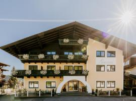 B&B Hotel Die Bergquelle: Flachau şehrinde bir otel