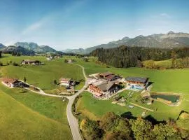 Feriengut Unterhochstätt