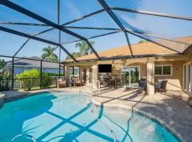 Cape Coral Comfort: Your 3BR Family Getaway!