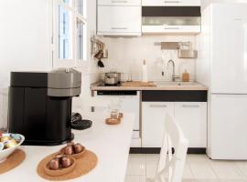 Zen Milos Green Apple