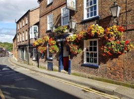 Three Coopers, hotel em Bedale