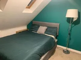 Comfy double Bedroom in Greater Manchester