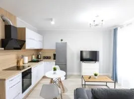 Apartament 8B Wały Chrobrego Szczecin