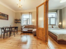 Barinu apartments, place to stay in Liepāja