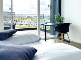 athome apartments, hotel i nærheden af Aarhus Universitetshospital, Skejby, Aarhus