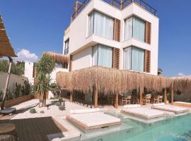 The May Five - Adults only, hotel Seferihisarban