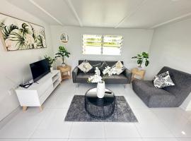 Muri Villas, hotel v destinaci Rarotonga