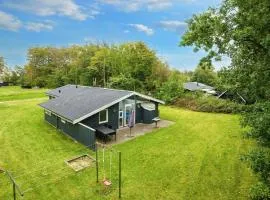 8 person holiday home in rsted