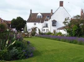 The Old House, holiday rental in Nether Stowey