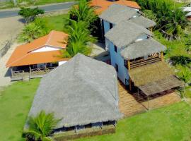 Amazônia Kite Club, בית הארחה בלואיס קורייה