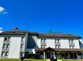 Brit Hotel Rouen Sud Val De Reuil