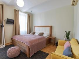 River View Residence by Charles Bridge