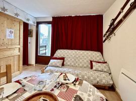 Appartement La Salle-les-Alpes, 2 pièces, 6 personnes - FR-1-330F-198, atostogų būstas mieste La Sal Le Alpas