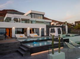 Villa Infinity, hotel golf di Playa Blanca